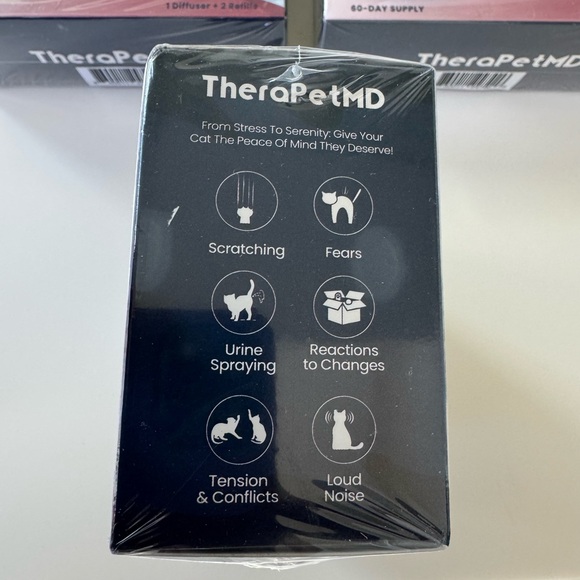 NWT TheraPetMD Cat Diffusers - Picture 7 of 7